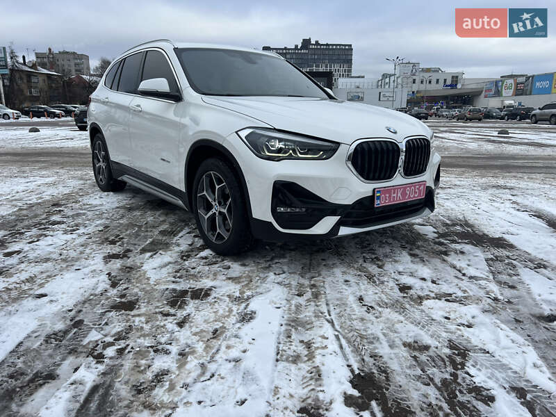 Внедорожник / Кроссовер BMW X1 2018 в Овруче фото 73 Внедорожник / Кроссовер BMW X1 2018 в Овруче