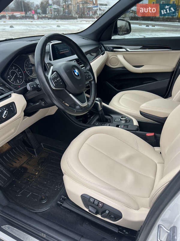 Внедорожник / Кроссовер BMW X1 2018 в Овруче фото 80 Внедорожник / Кроссовер BMW X1 2018 в Овруче