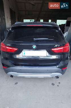 Внедорожник / Кроссовер BMW X1 2017 в Виннице