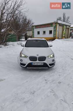 Внедорожник / Кроссовер BMW X1 2017 в Славянске