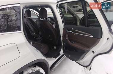 Позашляховик / Кросовер BMW X1 2017 в Дніпрі