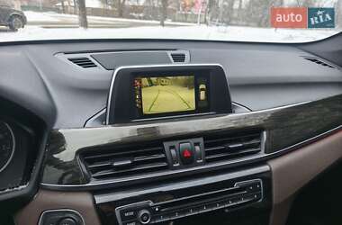 Позашляховик / Кросовер BMW X1 2017 в Дніпрі