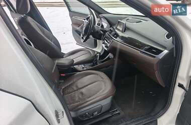 Позашляховик / Кросовер BMW X1 2017 в Дніпрі
