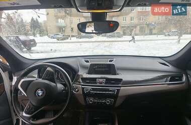 Позашляховик / Кросовер BMW X1 2017 в Дніпрі