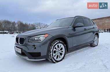 Внедорожник / Кроссовер BMW X1 2015 в Чернигове