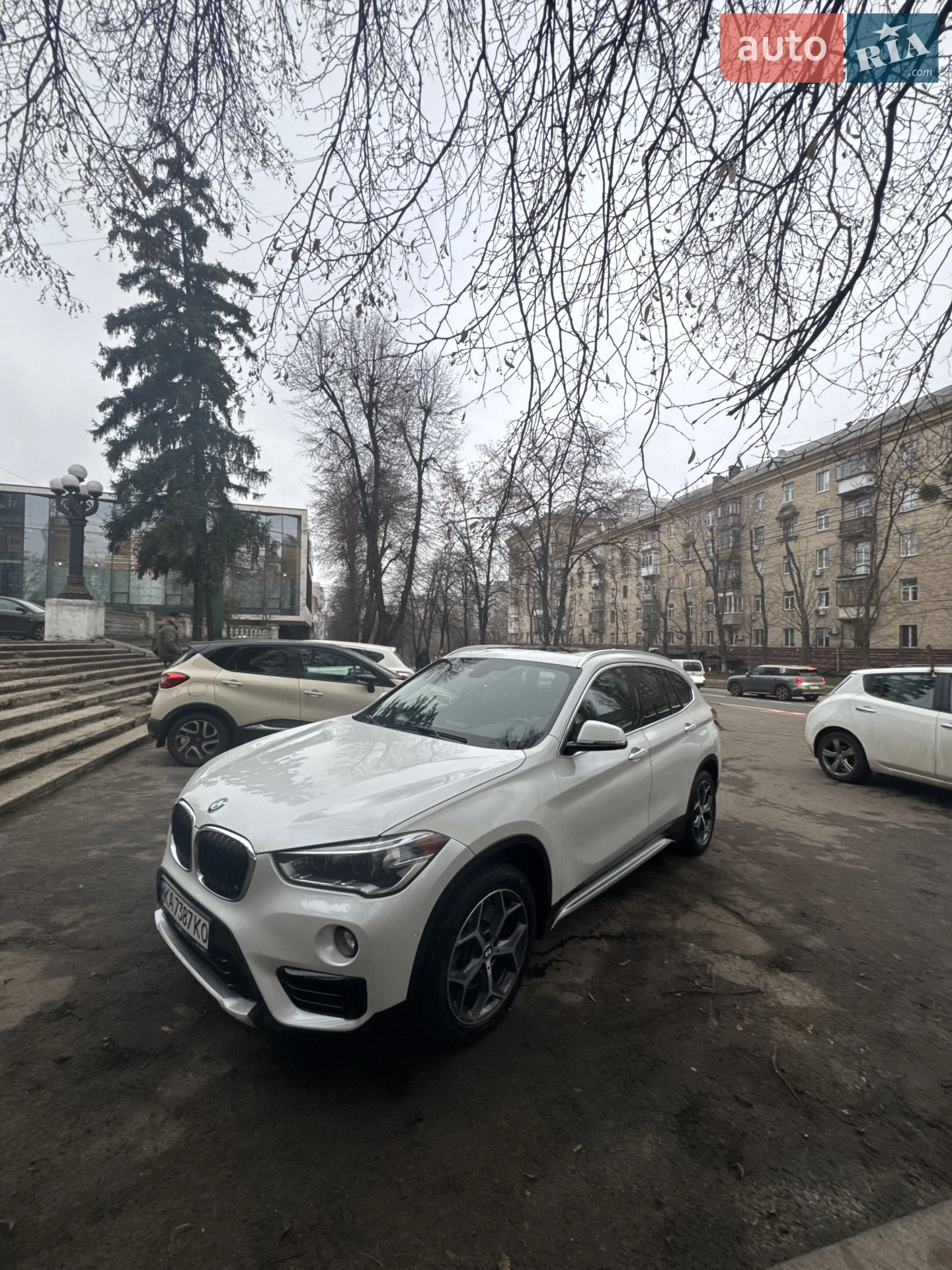 2017 BMW X1 - мініатюра 4