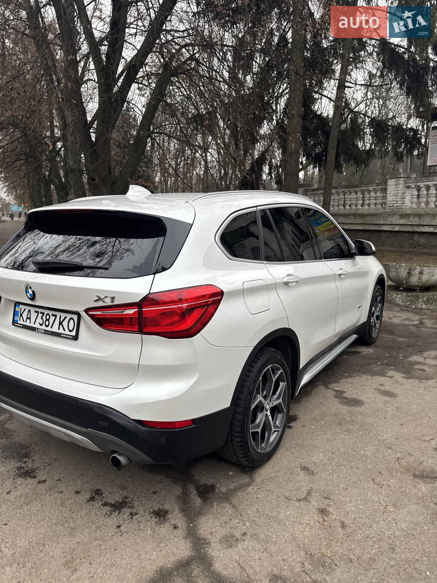 2017 BMW X1 - мініатюра 12