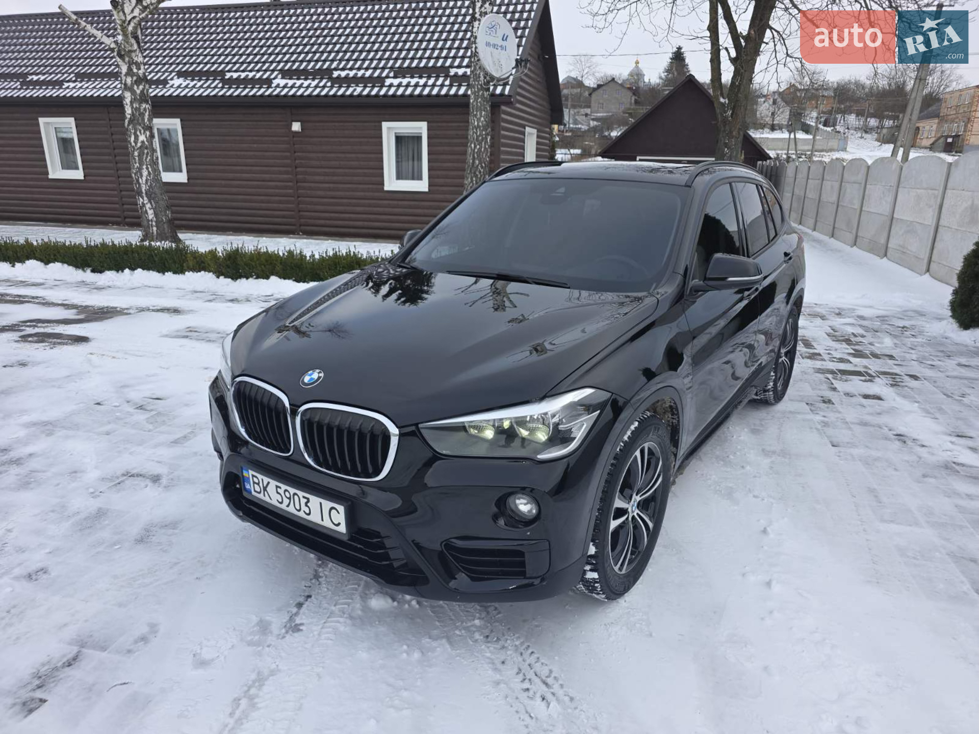 2015 BMW X1 - мініатюра 13