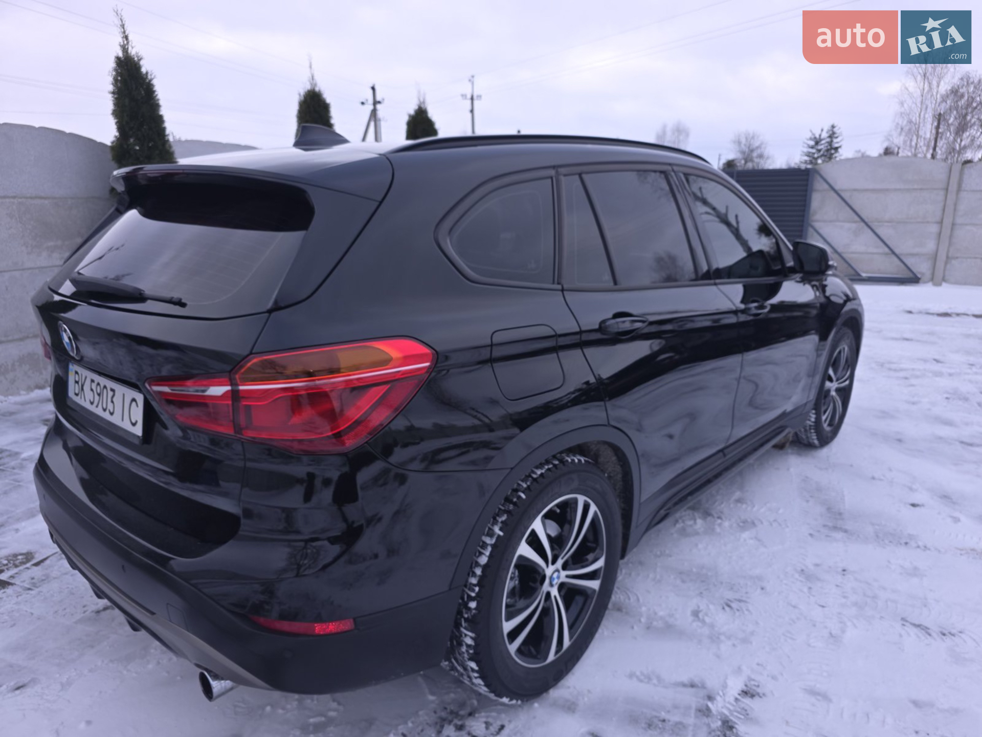 2015 BMW X1 - мініатюра 42