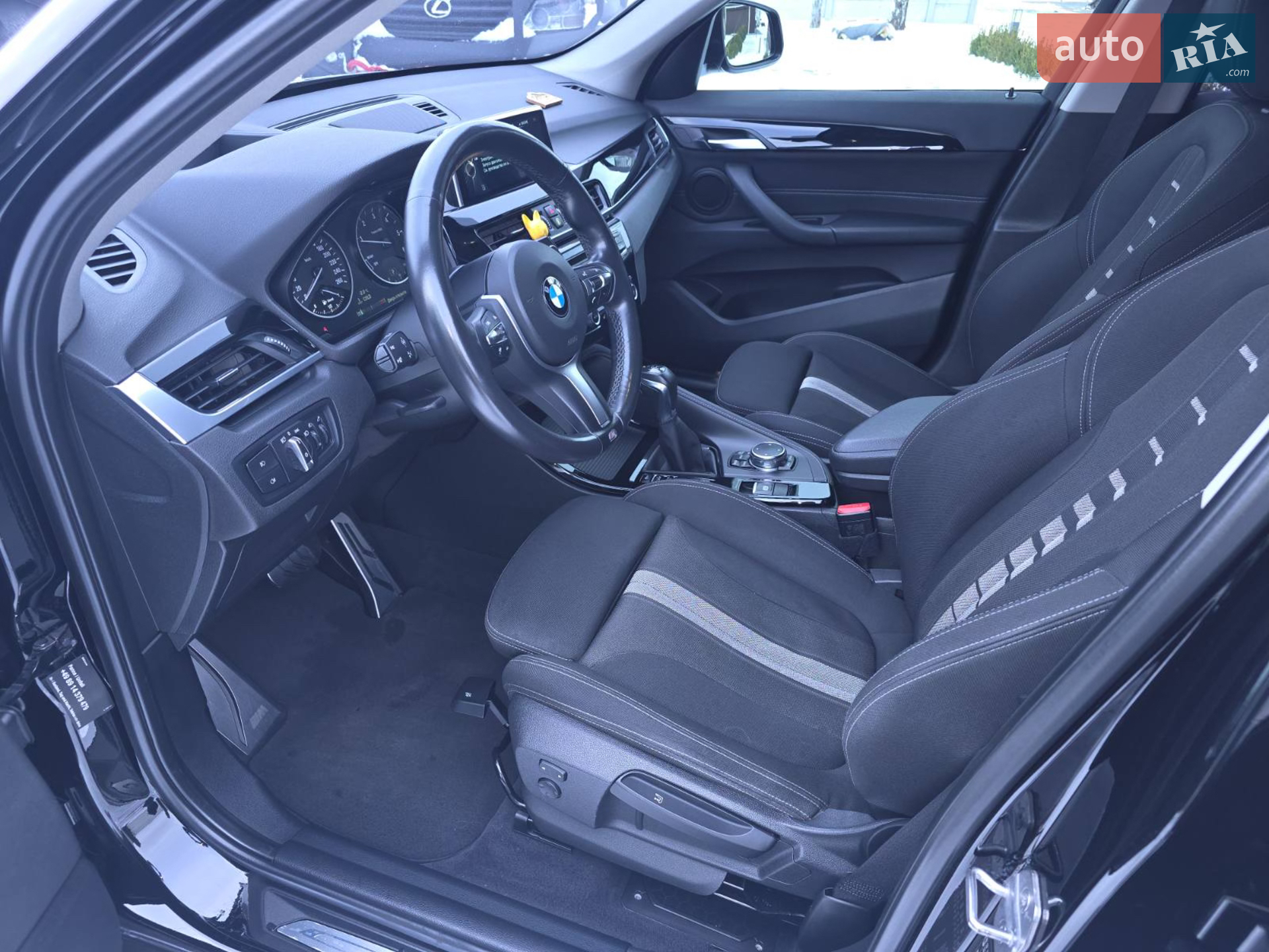 2015 BMW X1 - мініатюра 75
