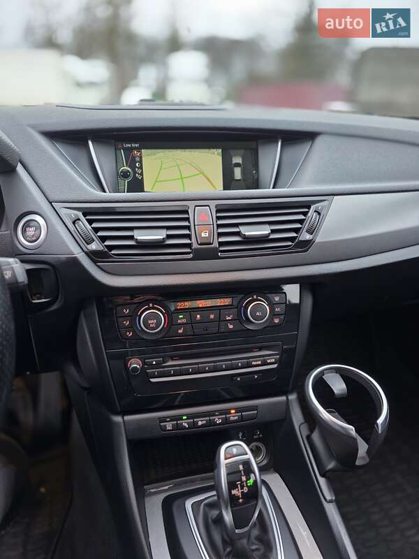 Внедорожник / Кроссовер BMW X1 2015 в Львове фото 12 Внедорожник / Кроссовер BMW X1 2015 в Львове