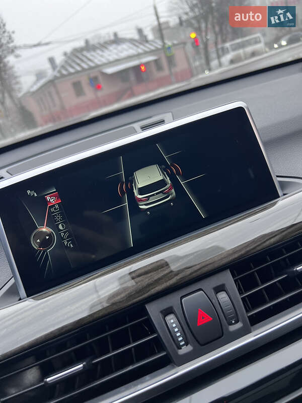 Внедорожник / Кроссовер BMW X1 2015 в Львове