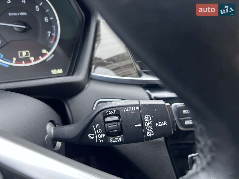 Внедорожник / Кроссовер BMW X1 2015 в Львове