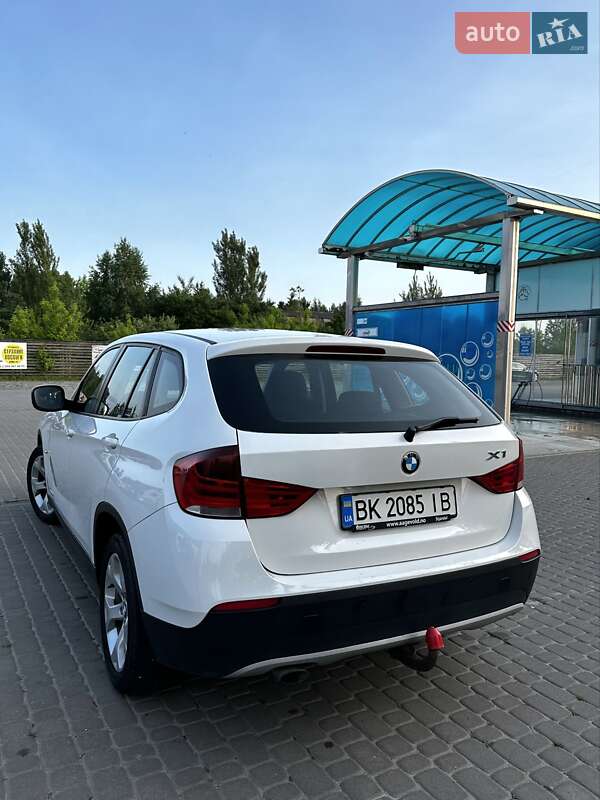 Позашляховик / Кросовер BMW X1 2011 в Березному фото 2 Позашляховик / Кросовер BMW X1 2011 в Березному