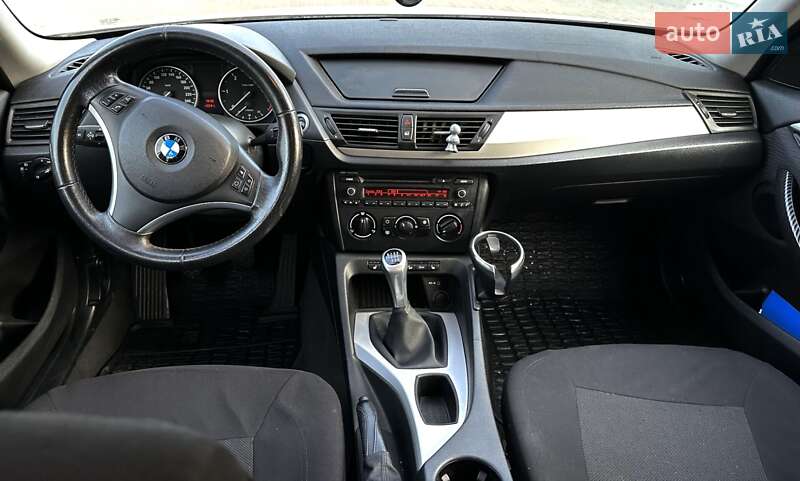 Позашляховик / Кросовер BMW X1 2011 в Березному фото 7 Позашляховик / Кросовер BMW X1 2011 в Березному