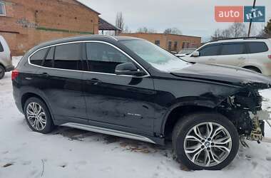 Позашляховик / Кросовер BMW X1 2017 в Вінниці