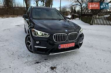 Внедорожник / Кроссовер BMW X1 2016 в Ровно