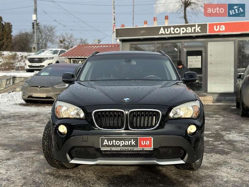 Позашляховик / Кросовер BMW X1 2011 в Вінниці
