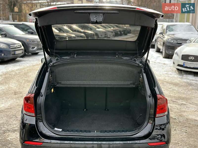 Позашляховик / Кросовер BMW X1 2011 в Вінниці