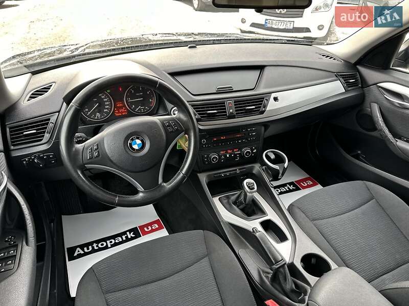 Позашляховик / Кросовер BMW X1 2011 в Вінниці