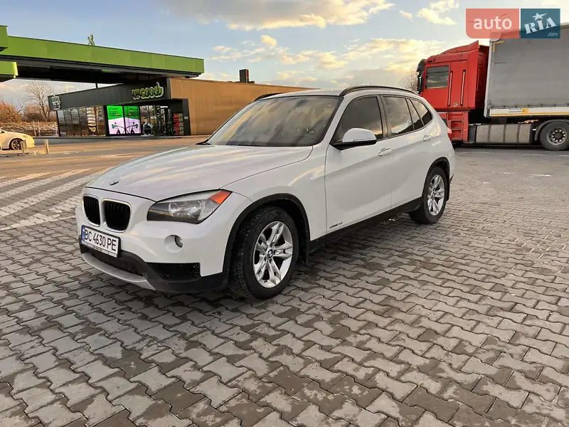 BMW X1 2013