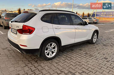 Внедорожник / Кроссовер BMW X1 2013 в Стрые