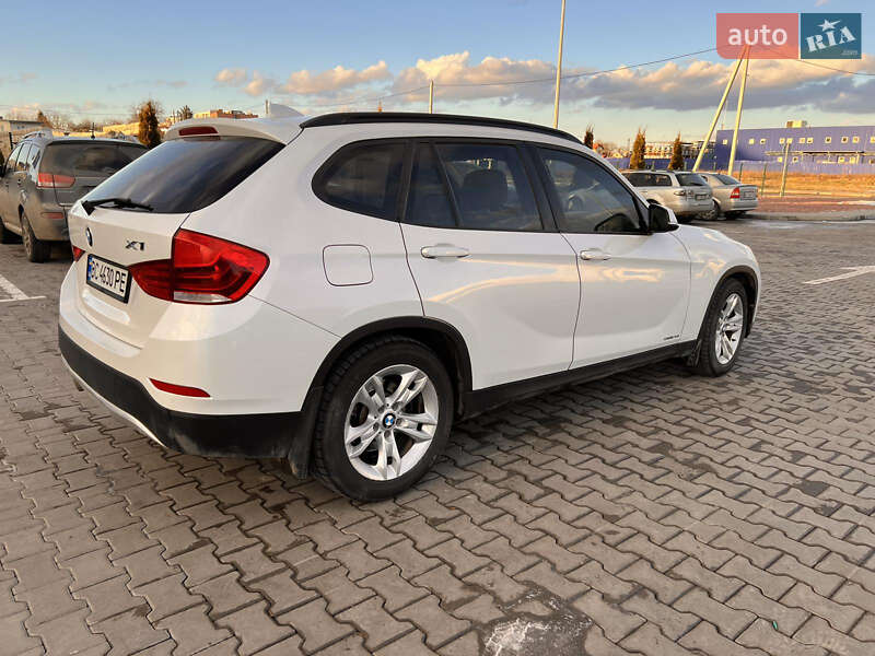 Внедорожник / Кроссовер BMW X1 2013 в Стрые