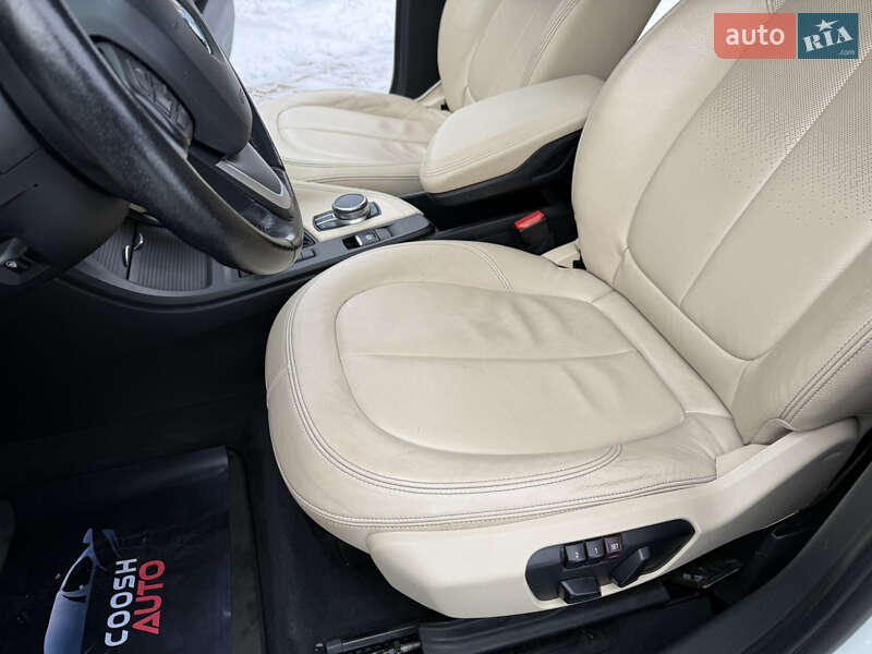 Внедорожник / Кроссовер BMW X1 2016 в Киеве фото 14 Внедорожник / Кроссовер BMW X1 2016 в Киеве