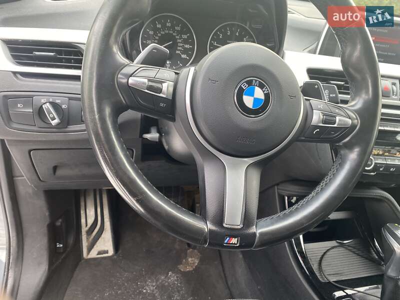 Внедорожник / Кроссовер BMW X1 2018 в Киеве фото 14 Внедорожник / Кроссовер BMW X1 2018 в Киеве