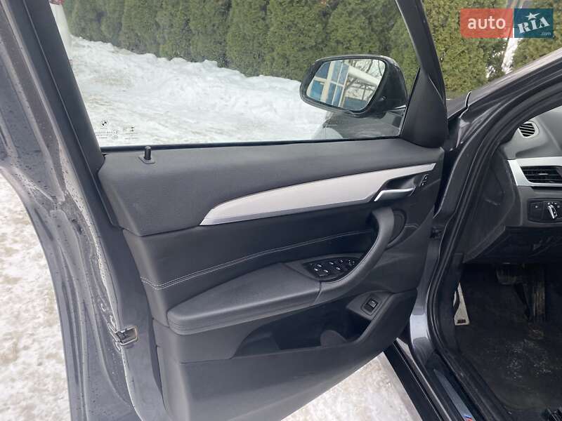 Внедорожник / Кроссовер BMW X1 2018 в Киеве фото 15 Внедорожник / Кроссовер BMW X1 2018 в Киеве