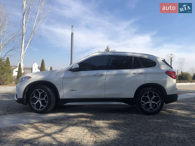 Внедорожник / Кроссовер BMW X1 2017 в Днепре фото 21 Внедорожник / Кроссовер BMW X1 2017 в Днепре