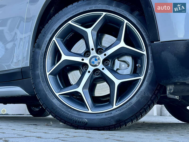 Внедорожник / Кроссовер BMW X1 2018 в Дрогобыче