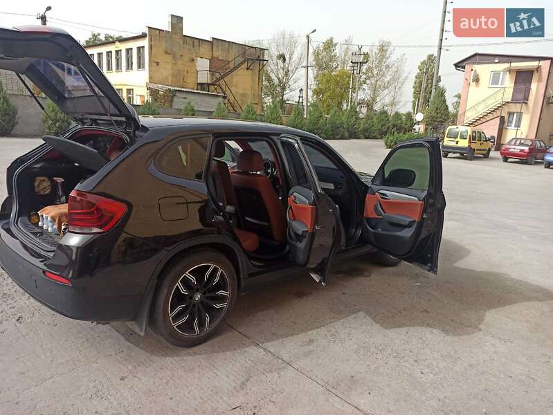Внедорожник / Кроссовер BMW X1 2012 в Павлограде