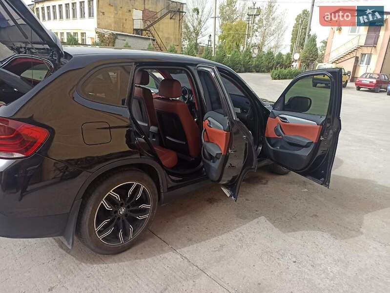 Внедорожник / Кроссовер BMW X1 2012 в Павлограде