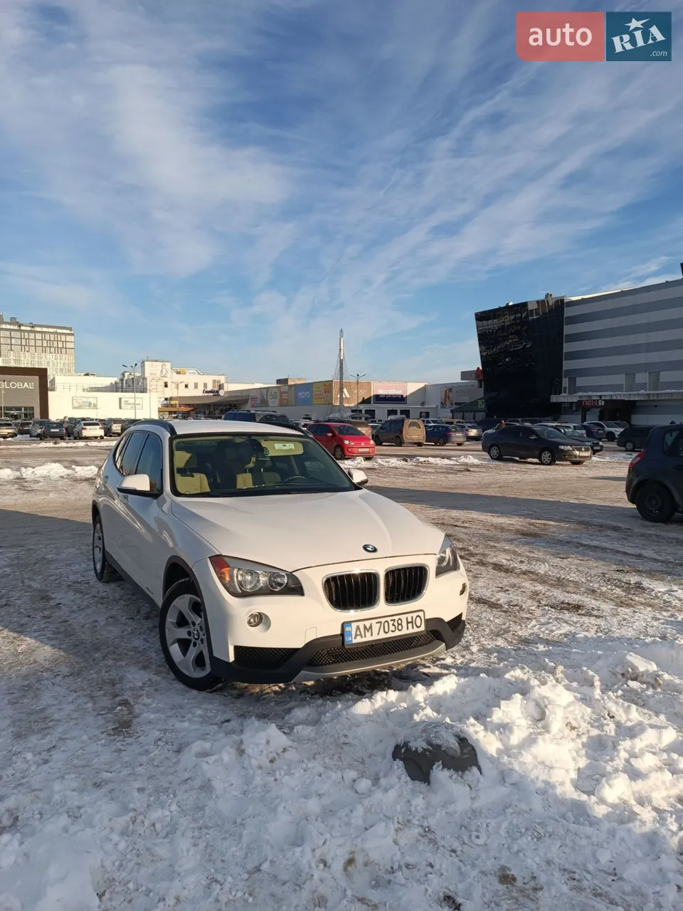 2012 BMW X1 - мініатюра 28