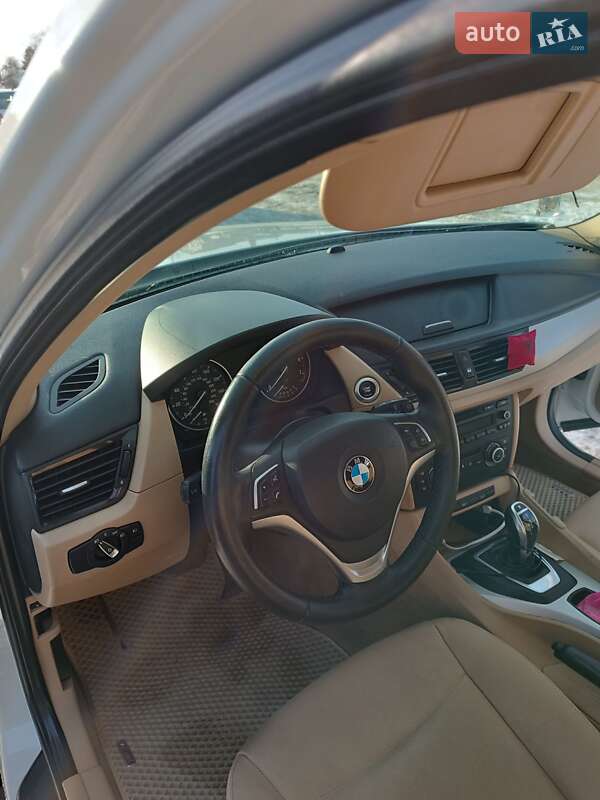 Позашляховик / Кросовер BMW X1 2013 в Житомирі фото 14 Позашляховик / Кросовер BMW X1 2013 в Житомирі