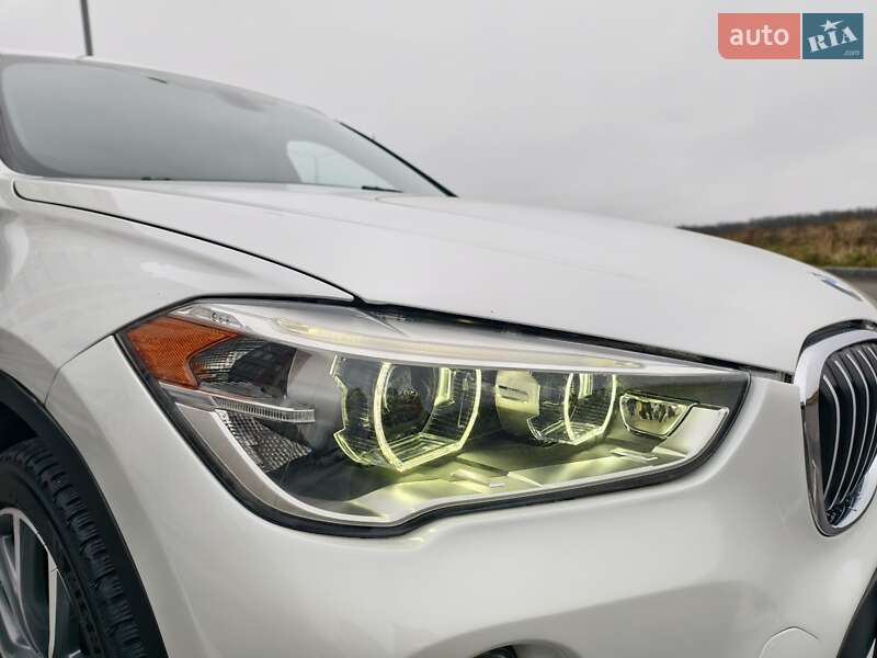 Внедорожник / Кроссовер BMW X1 2016 в Виннице