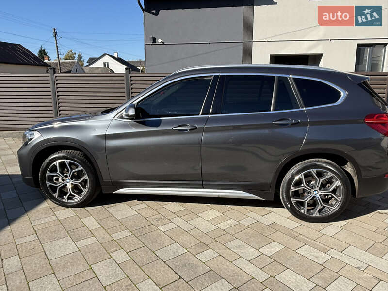 Внедорожник / Кроссовер BMW X1 2020 в Николаеве фото 6 Внедорожник / Кроссовер BMW X1 2020 в Николаеве