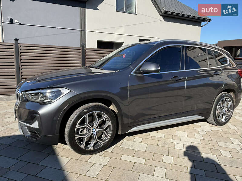 Внедорожник / Кроссовер BMW X1 2020 в Николаеве фото 7 Внедорожник / Кроссовер BMW X1 2020 в Николаеве