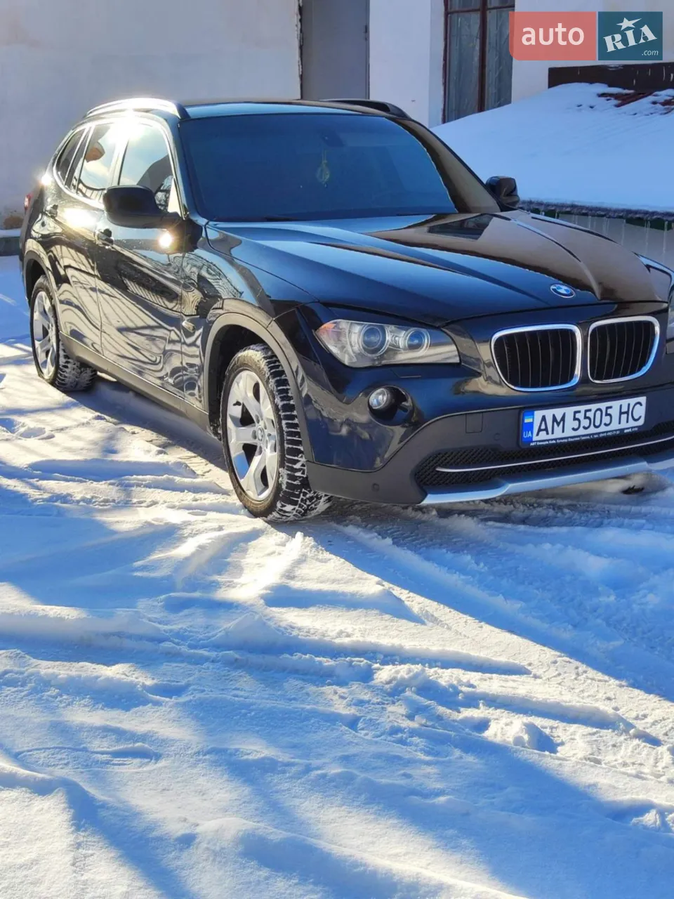 2012 BMW X1 - мініатюра 30