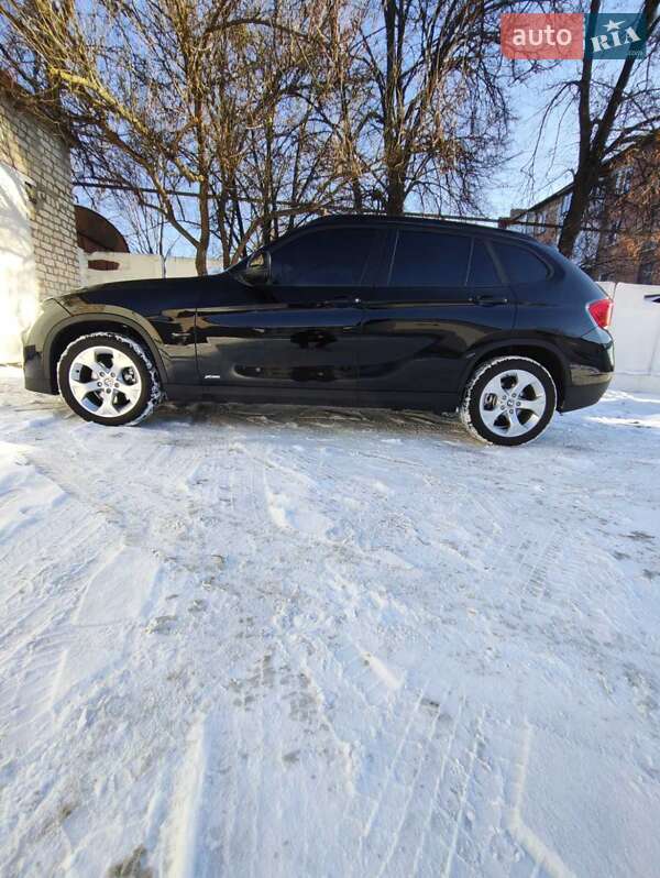 Внедорожник / Кроссовер BMW X1 2012 в Коростене фото 6 Внедорожник / Кроссовер BMW X1 2012 в Коростене