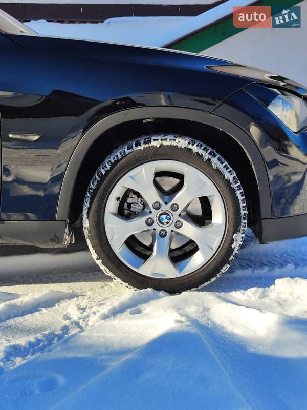 Внедорожник / Кроссовер BMW X1 2012 в Коростене фото 18 Внедорожник / Кроссовер BMW X1 2012 в Коростене