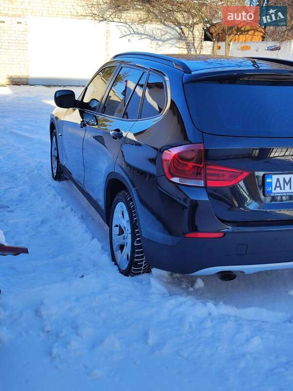 Внедорожник / Кроссовер BMW X1 2012 в Коростене фото 10 Внедорожник / Кроссовер BMW X1 2012 в Коростене