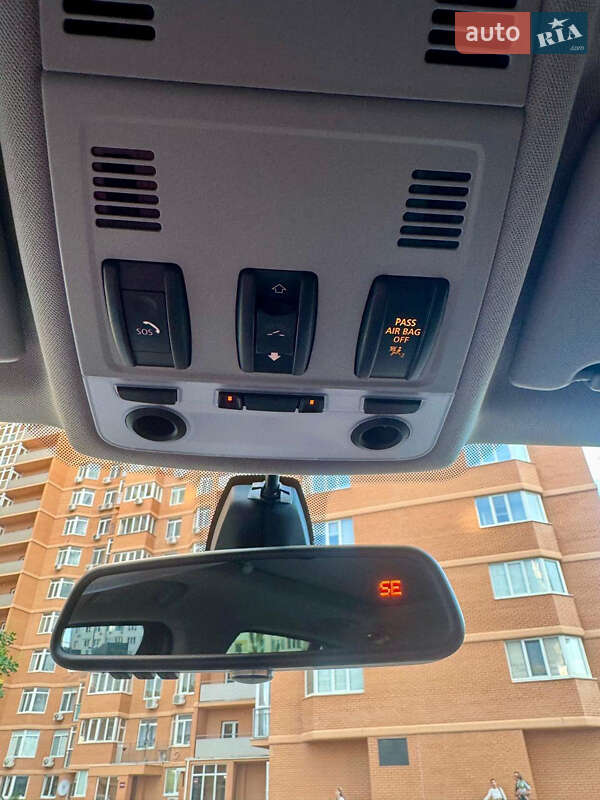 Внедорожник / Кроссовер BMW X1 2015 в Одессе