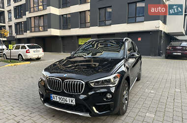 Позашляховик / Кросовер BMW X1 2015 в Івано-Франківську