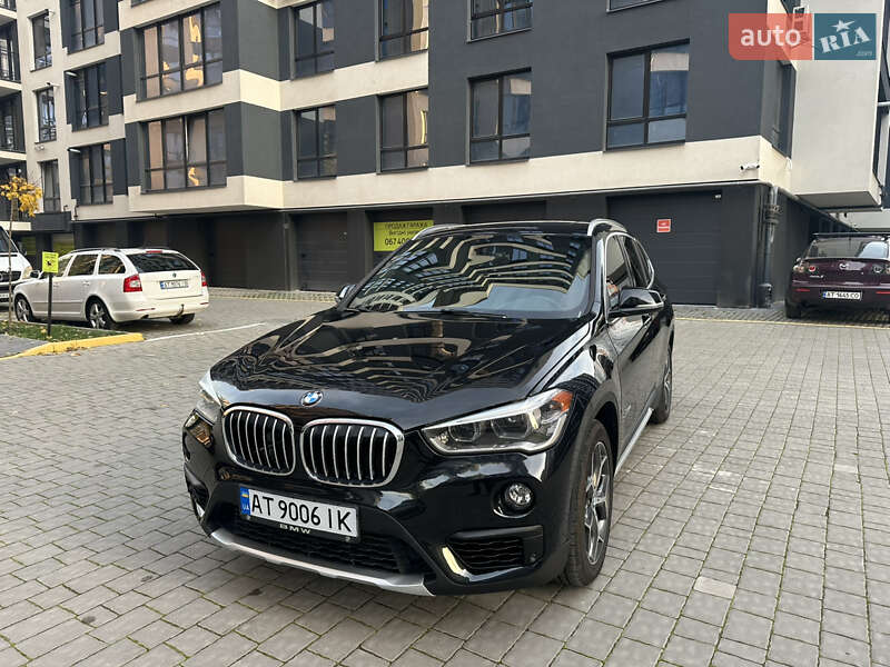 BMW X1 2015 BMW X1 2015