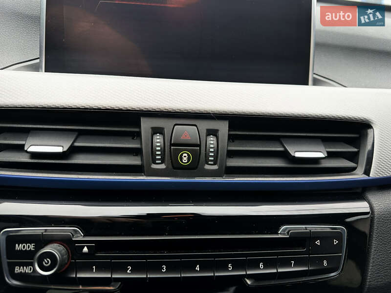 Позашляховик / Кросовер BMW X1 2016 в Звягелі