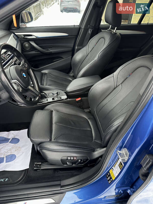 Позашляховик / Кросовер BMW X1 2016 в Звягелі