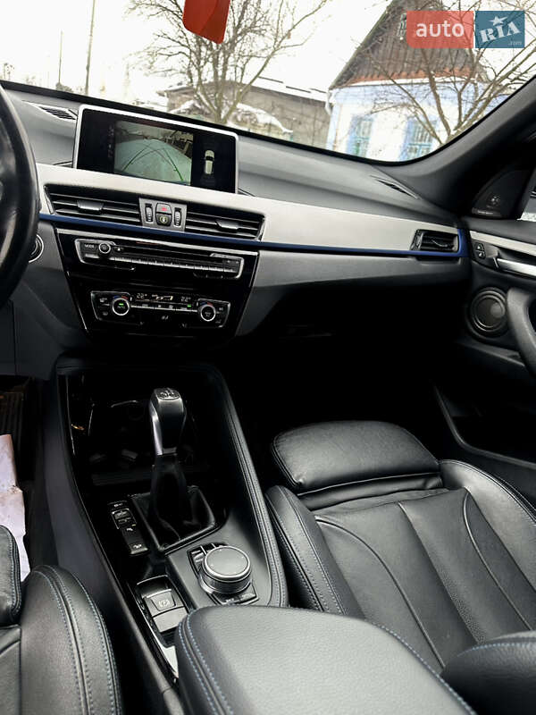 Позашляховик / Кросовер BMW X1 2016 в Звягелі