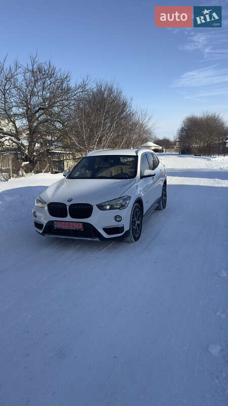 Внедорожник / Кроссовер BMW X1 2016 в Нежине фото 3 Внедорожник / Кроссовер BMW X1 2016 в Нежине